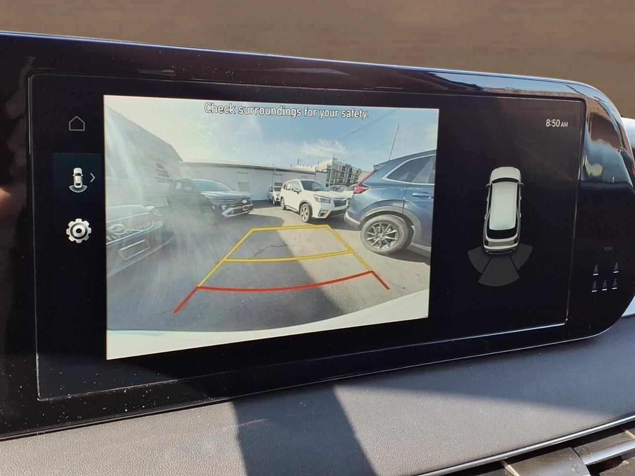 Hyundai Palisade SEL AWD 2025