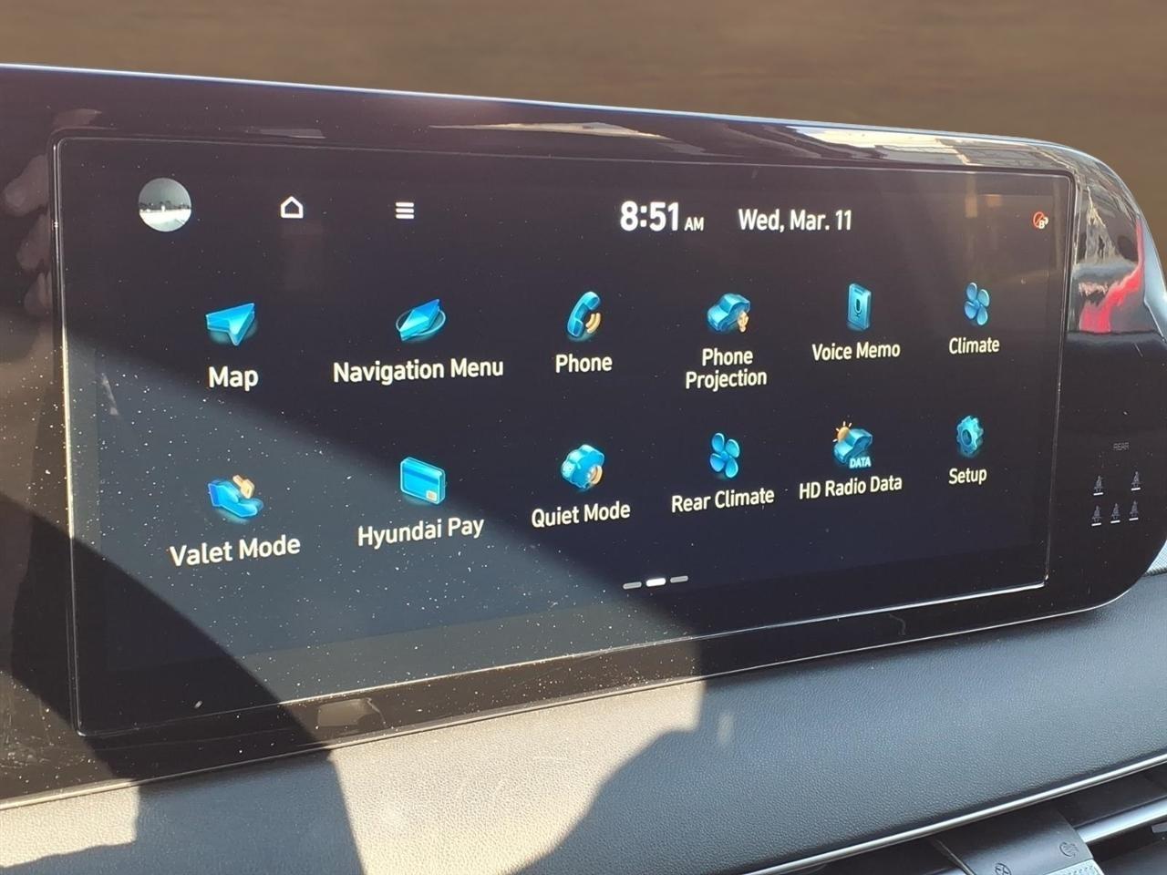 Hyundai Palisade SEL AWD 2025