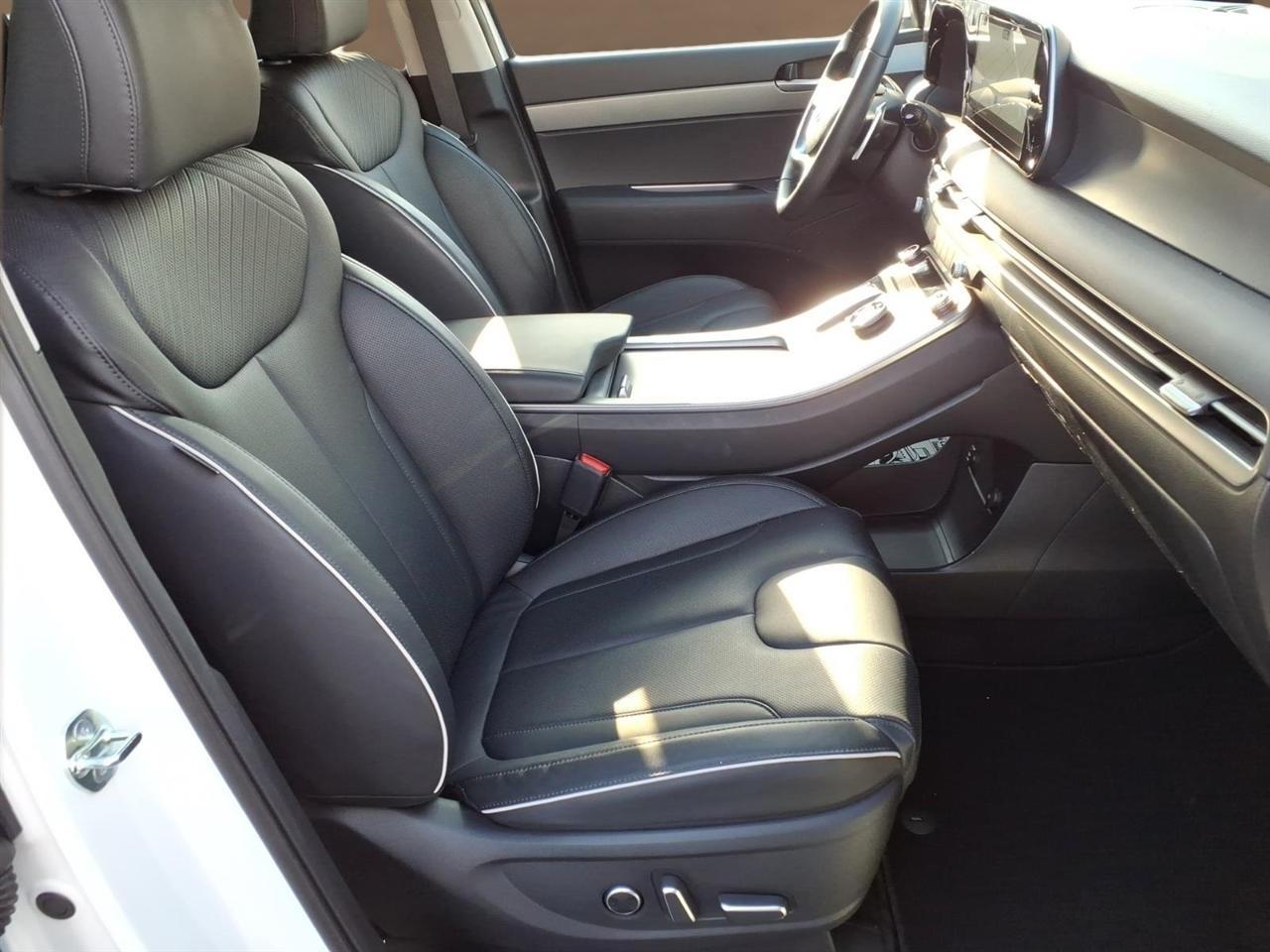 Hyundai Palisade SEL AWD 2025