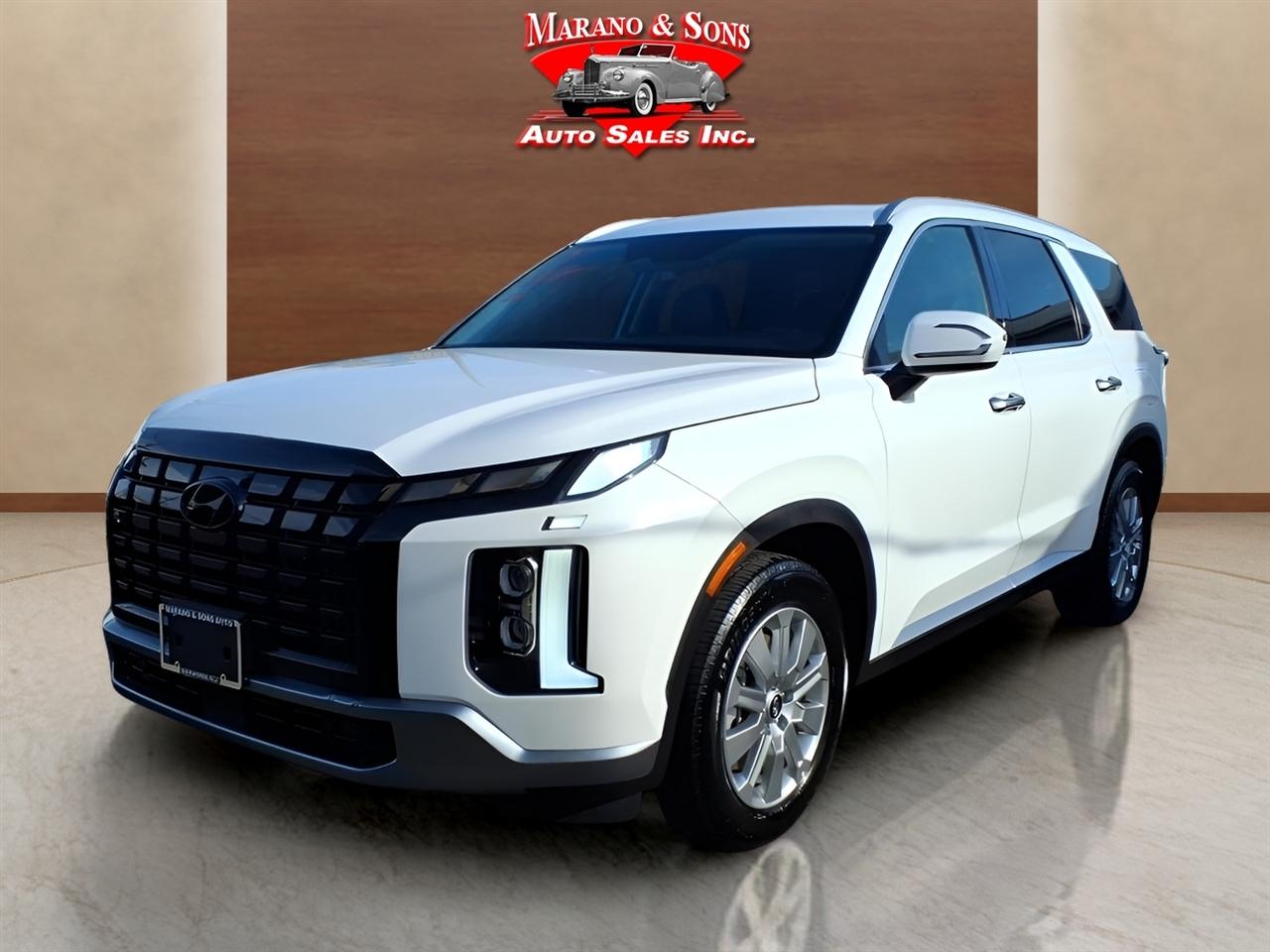 Hyundai Palisade SEL AWD 2025