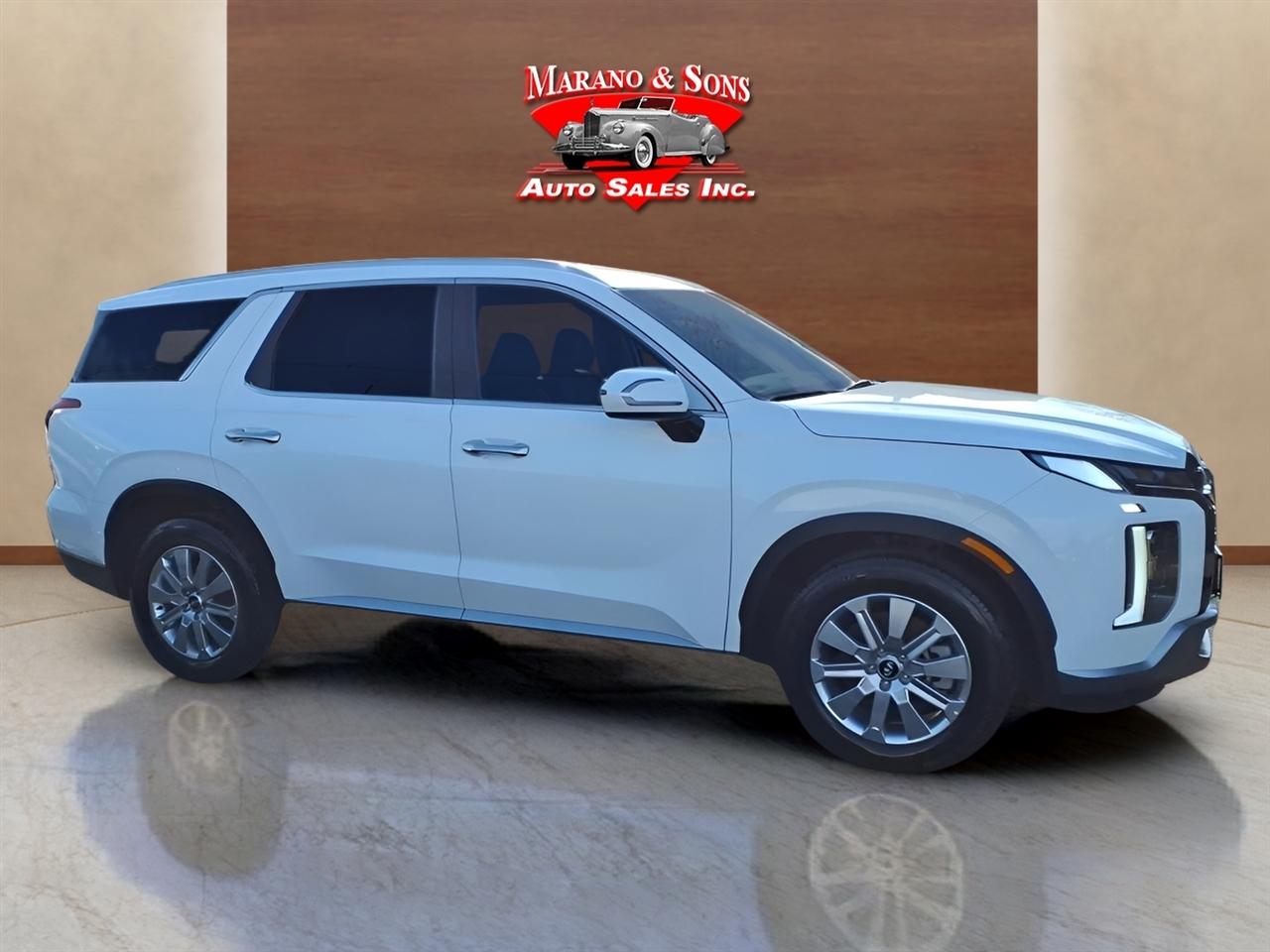 Hyundai Palisade SEL AWD 2025