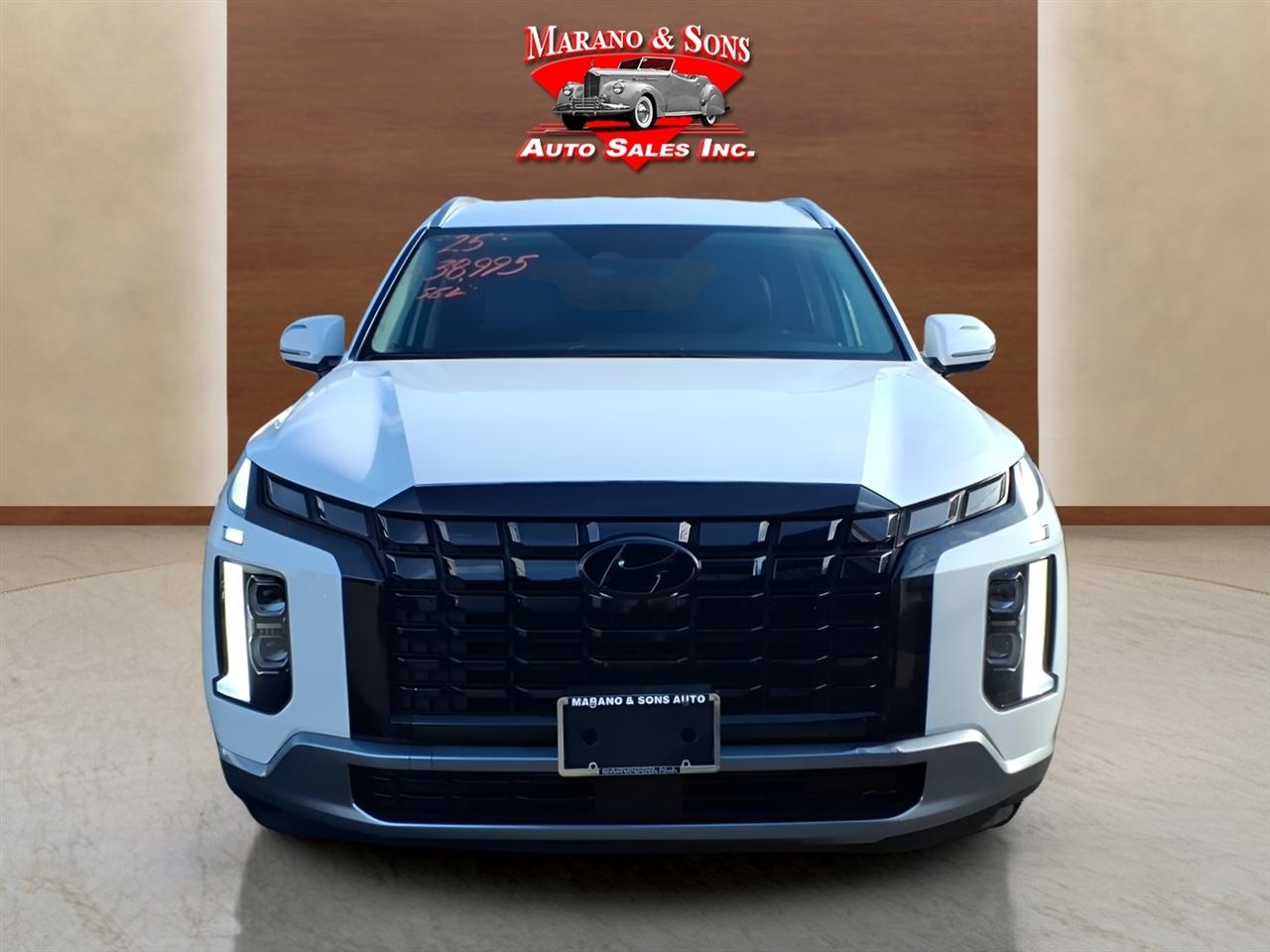 Hyundai Palisade SEL AWD 2025