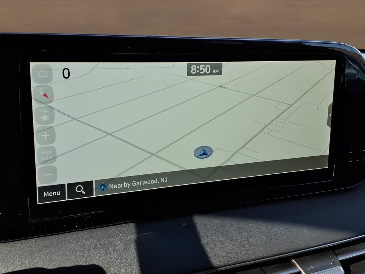 Hyundai Palisade SEL AWD 2025