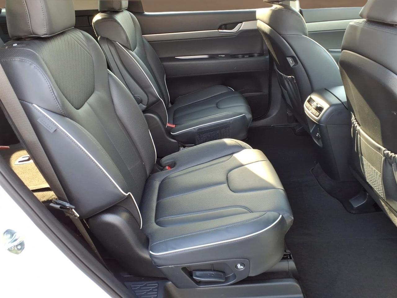 Hyundai Palisade SEL AWD 2025