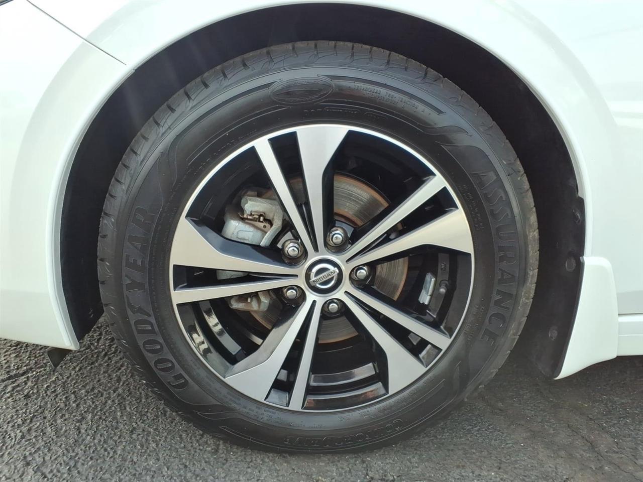 Nissan Sentra SV CVT 2021