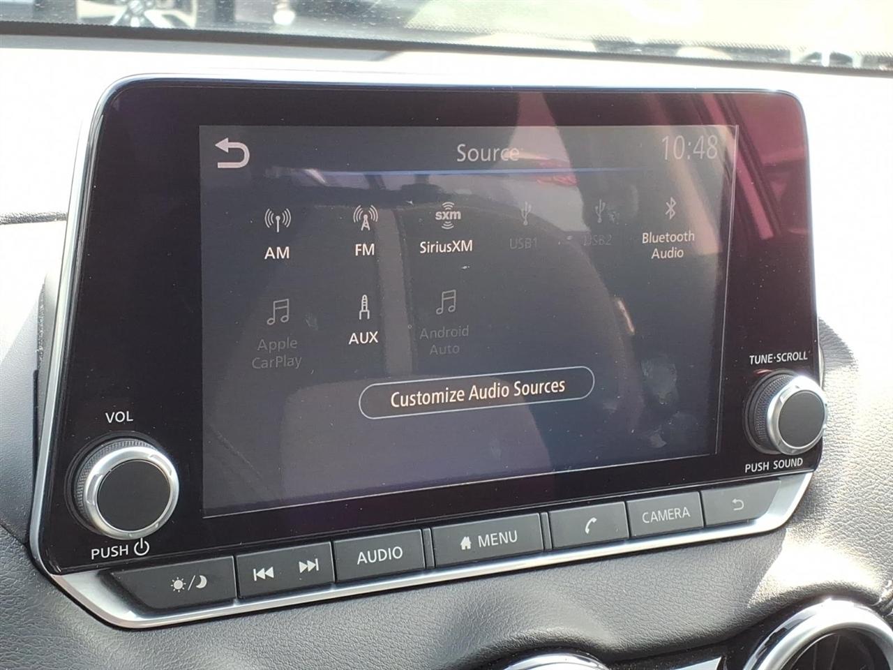 Nissan Sentra SV CVT 2021