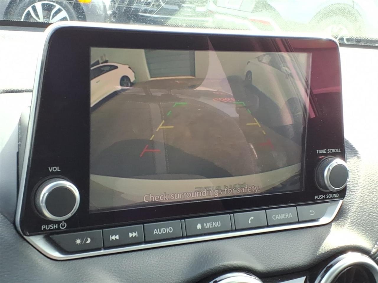 Nissan Sentra SV CVT 2021