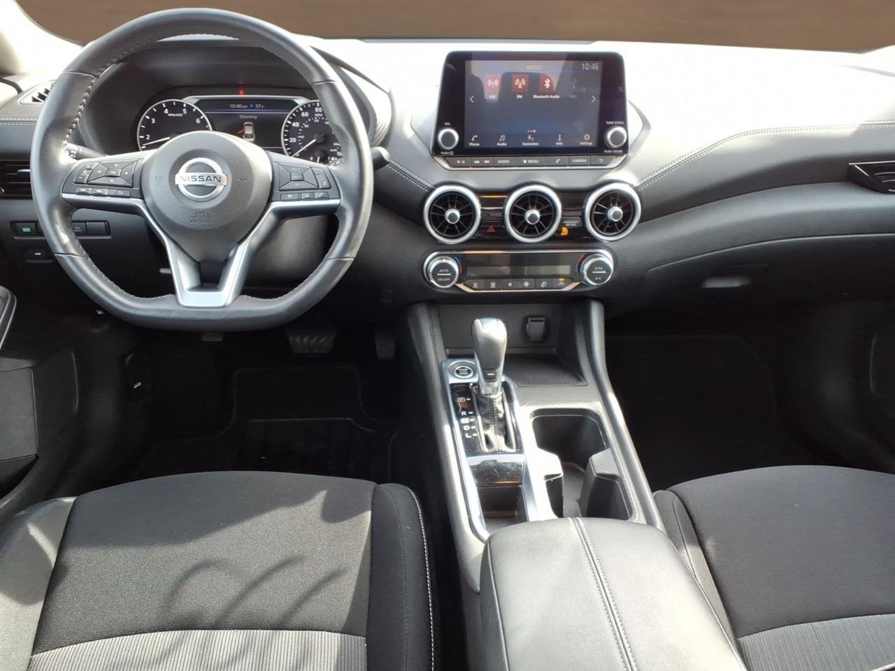 Nissan Sentra SV CVT 2021