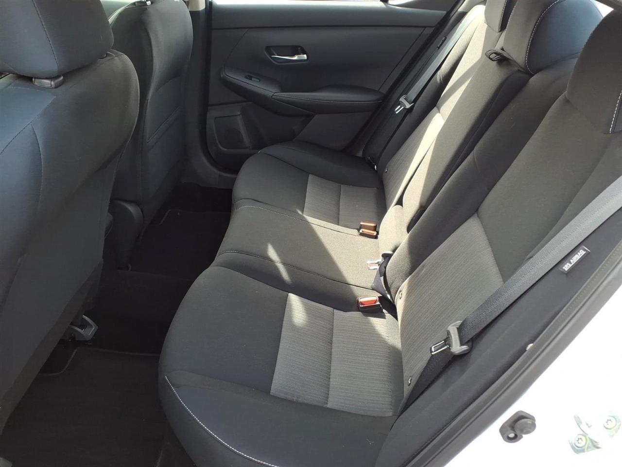 Nissan Sentra SV CVT 2021