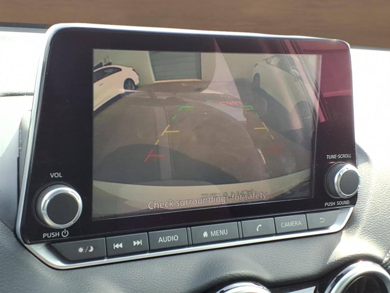 Nissan Sentra SV CVT 2021