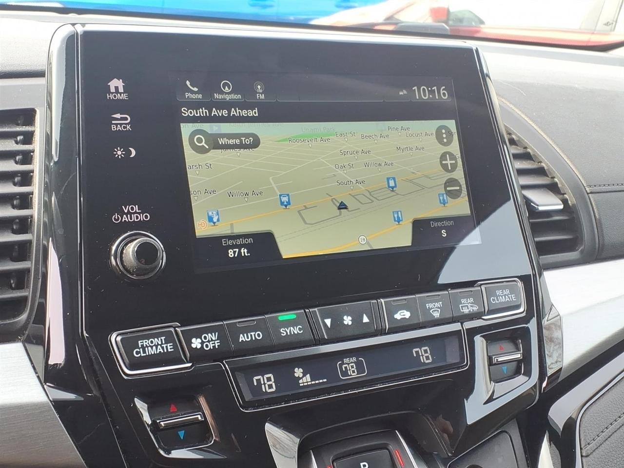 Honda Odyssey Touring Auto 2023