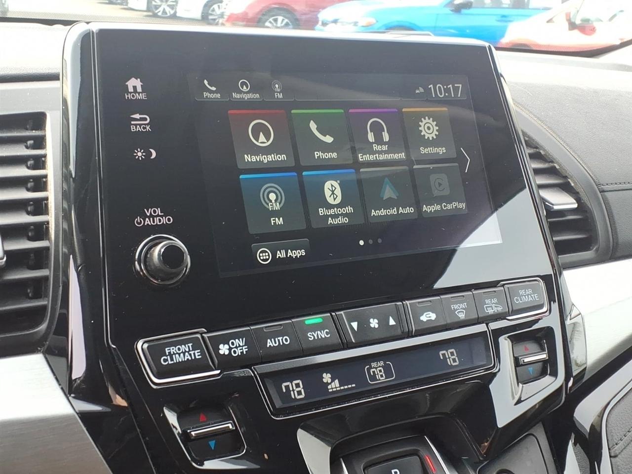 Honda Odyssey Touring Auto 2023