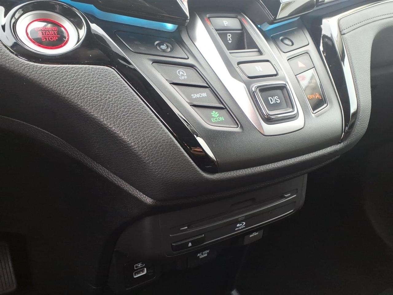 Honda Odyssey Touring Auto 2023