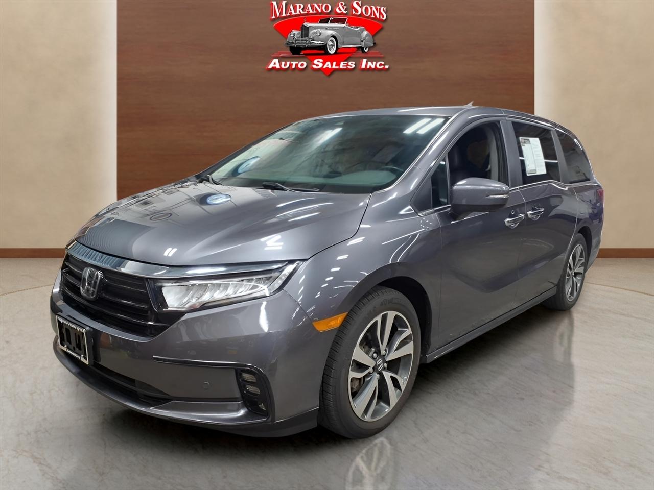 Honda Odyssey Touring Auto 2023