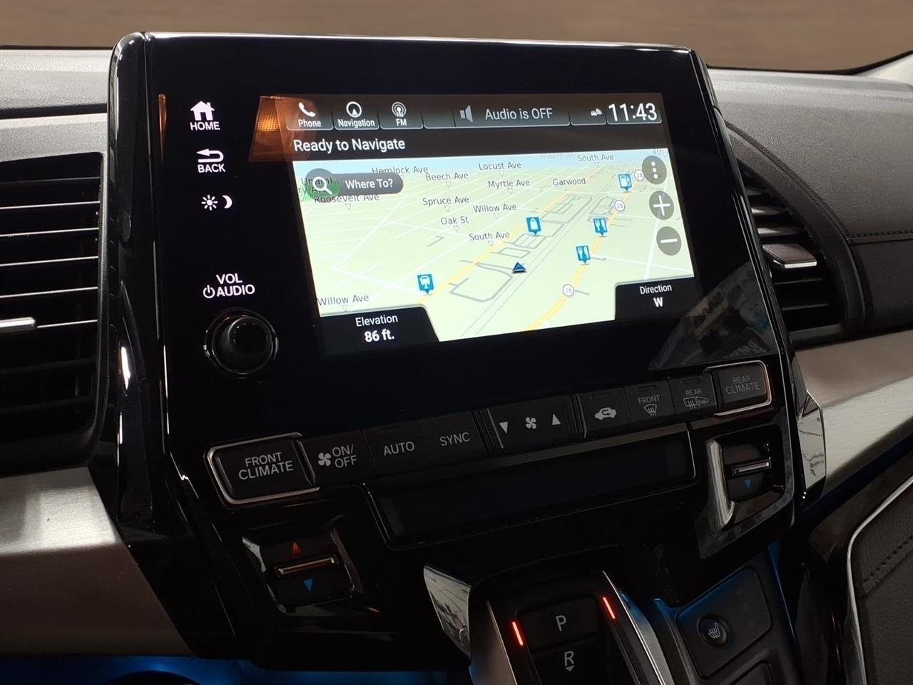 Honda Odyssey Touring Auto 2023