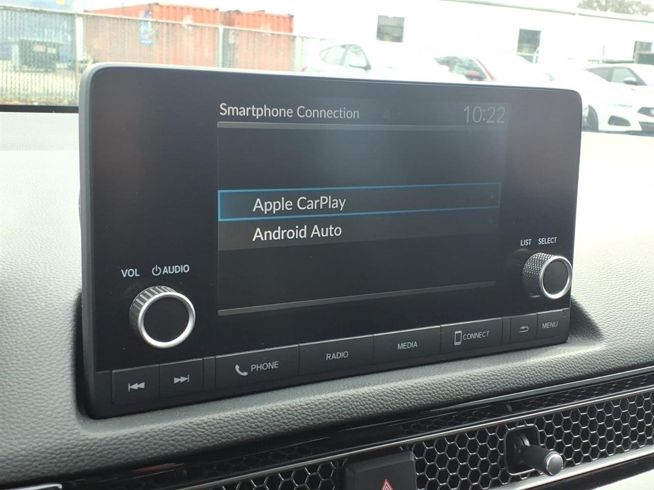 Honda Civic Hatchback Sport CVT 2025