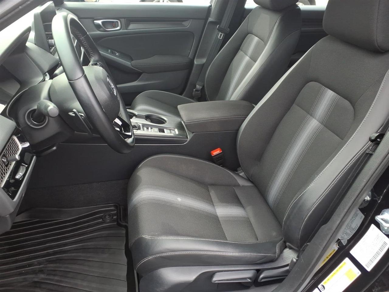 Honda Civic Hatchback Sport CVT 2025