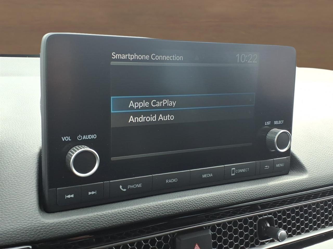 Honda Civic Hatchback Sport CVT 2025