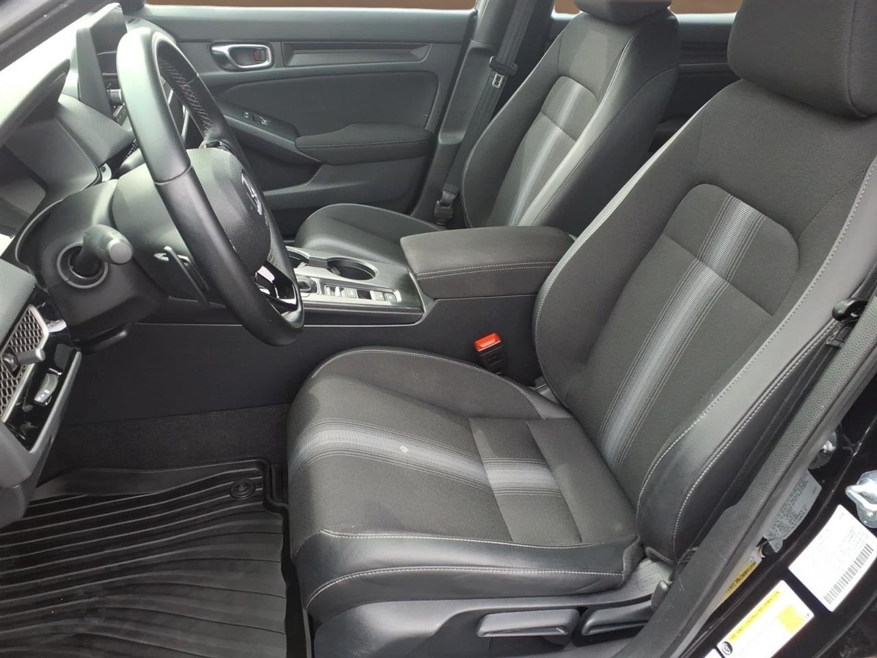 Honda Civic Hatchback Sport CVT 2025