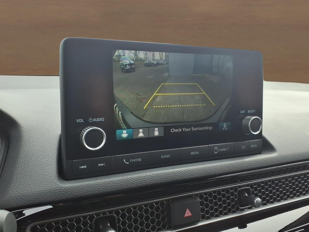 Honda Civic Hatchback Sport CVT 2025