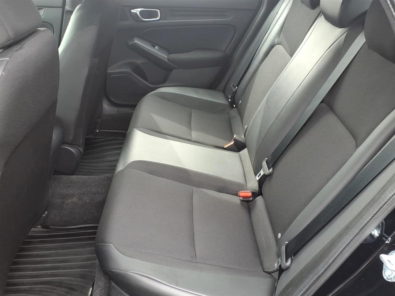 Honda Civic Hatchback Sport CVT 2025