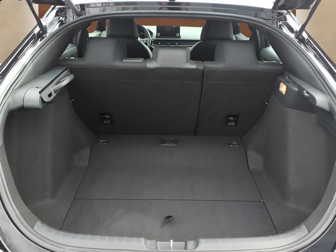 Honda Civic Hatchback Sport CVT 2025