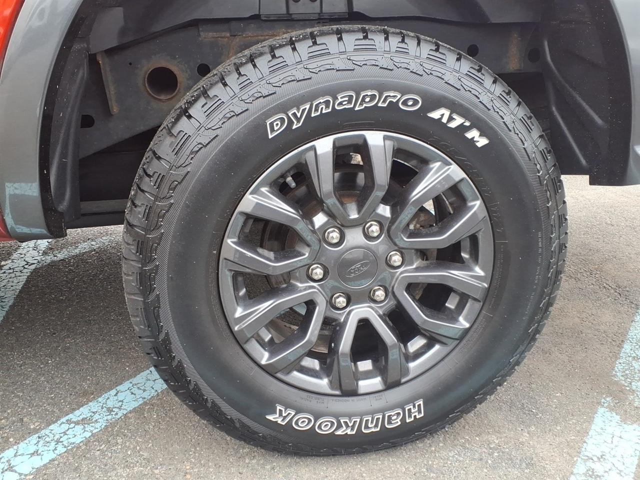 Ford Ranger LARIAT 4WD SuperCrew 5' Box 2019