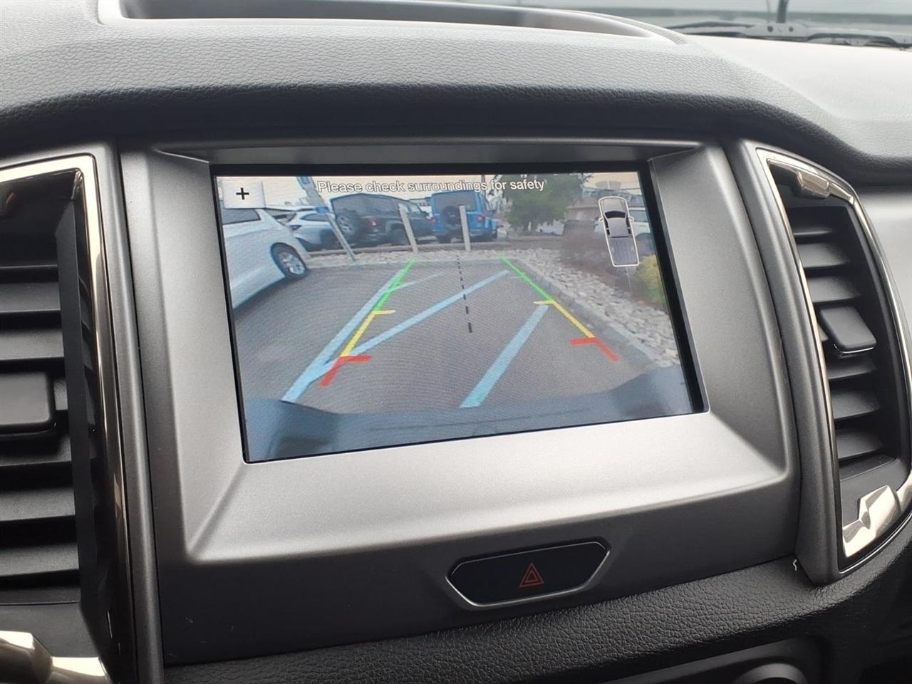 Ford Ranger LARIAT 4WD SuperCrew 5' Box 2019