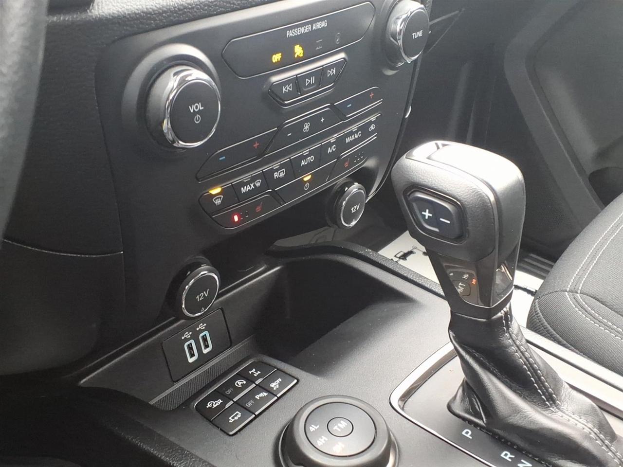 Ford Ranger LARIAT 4WD SuperCrew 5' Box 2019