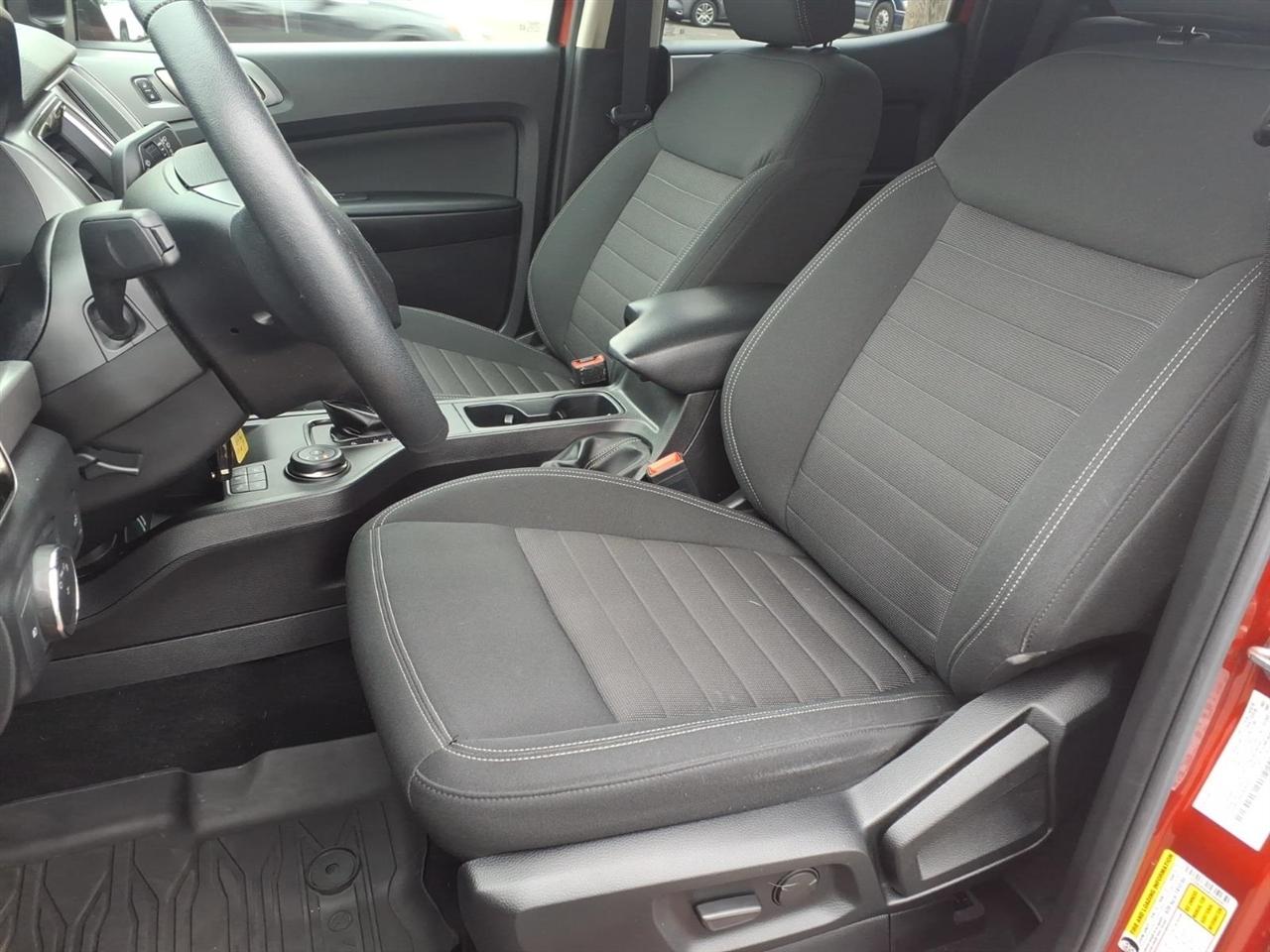 Ford Ranger LARIAT 4WD SuperCrew 5' Box 2019