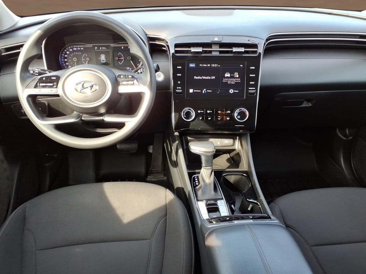 Hyundai Tucson SEL AWD 2023