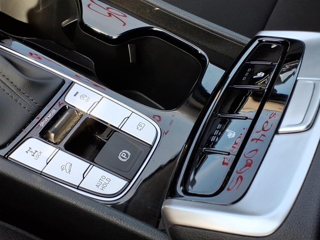 Hyundai Tucson SEL AWD 2023