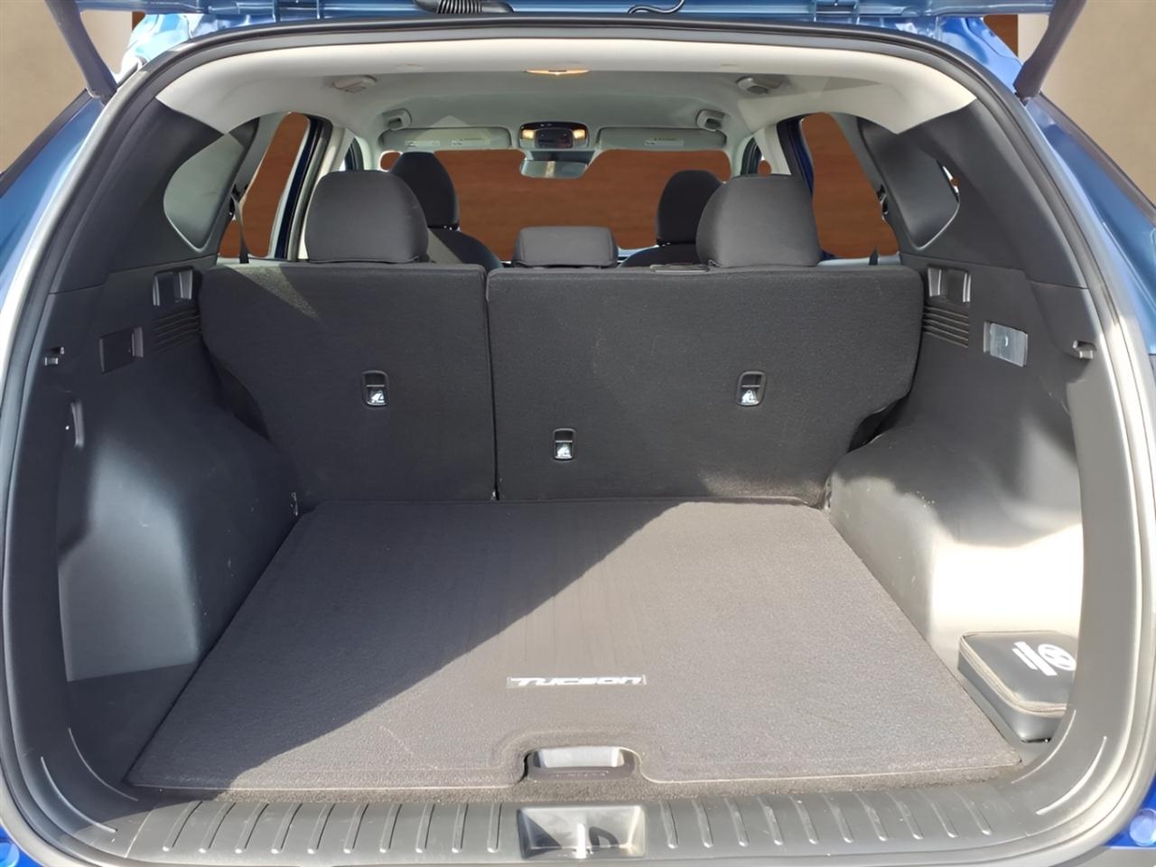 Hyundai Tucson SEL AWD 2023