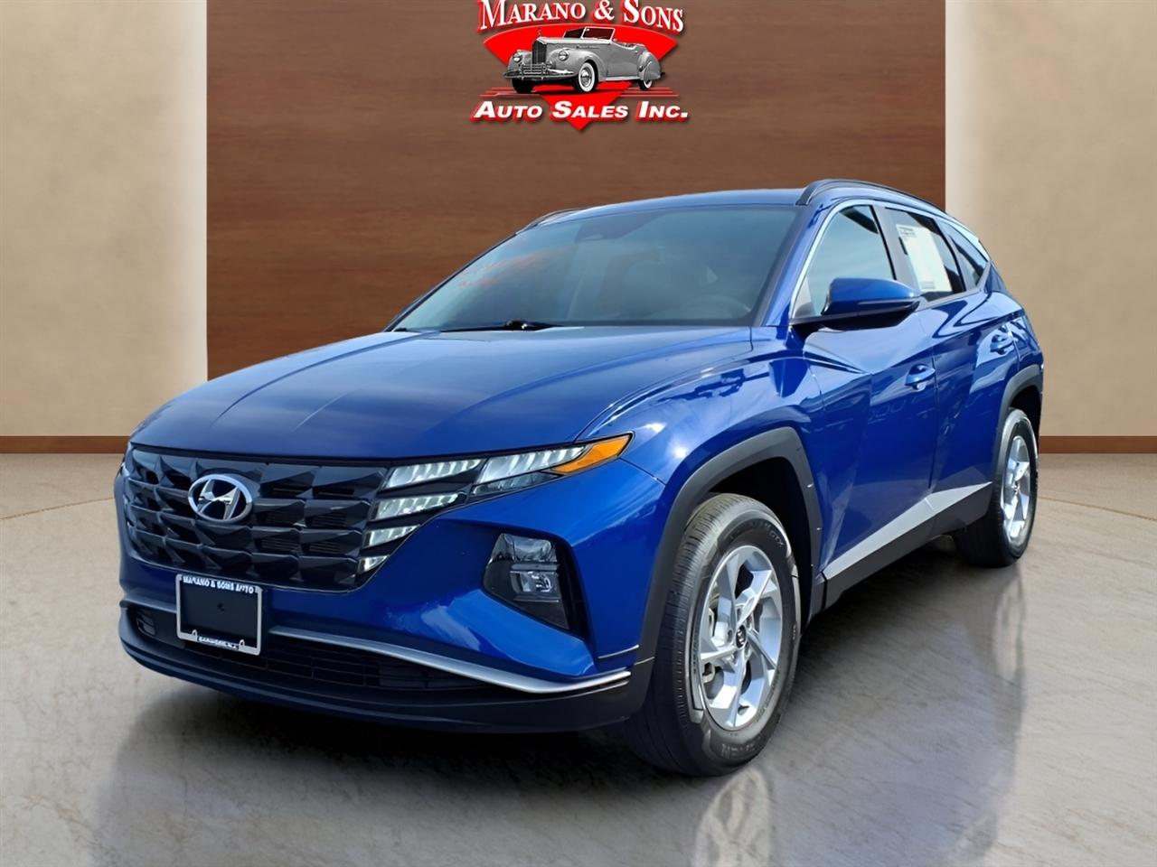 2023 Hyundai Tucson SEL AWD