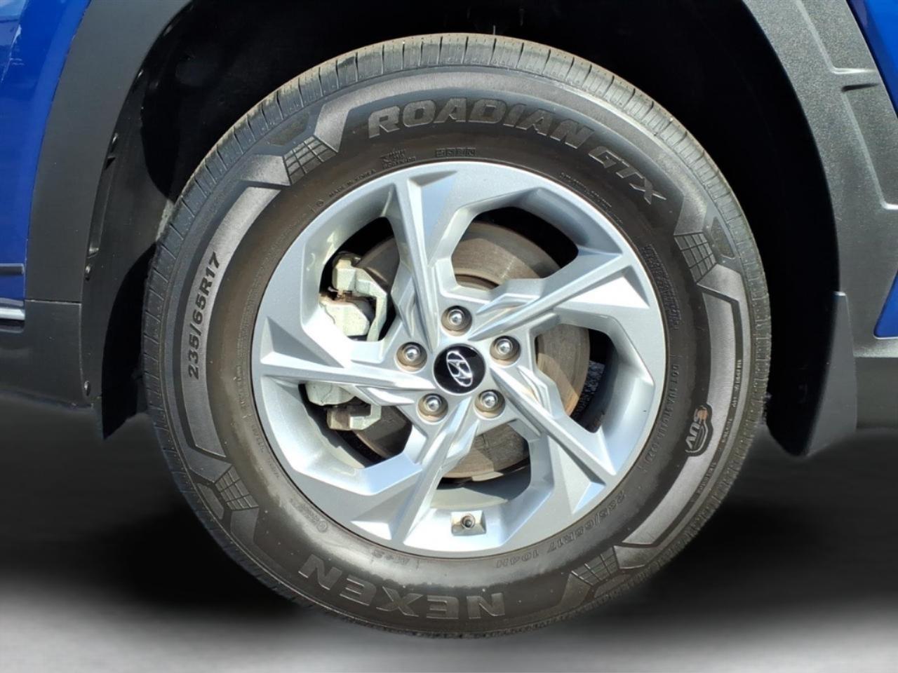 Hyundai Tucson SEL AWD 2023