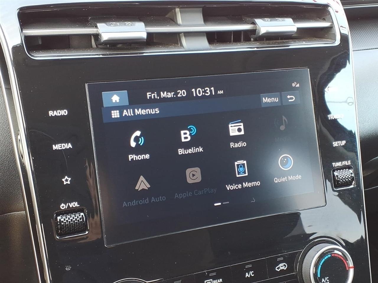 Hyundai Tucson SEL AWD 2023