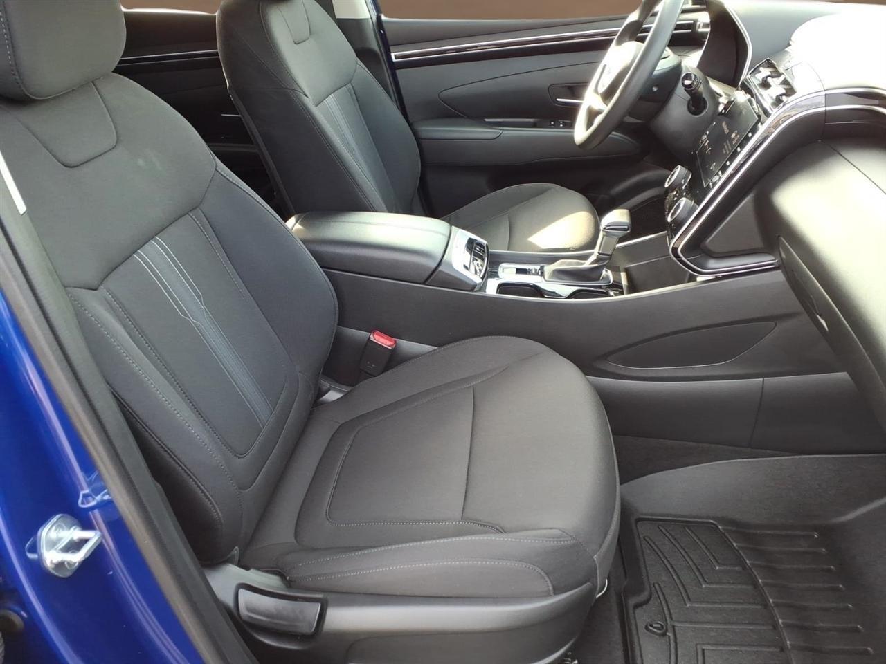 Hyundai Tucson SEL AWD 2023