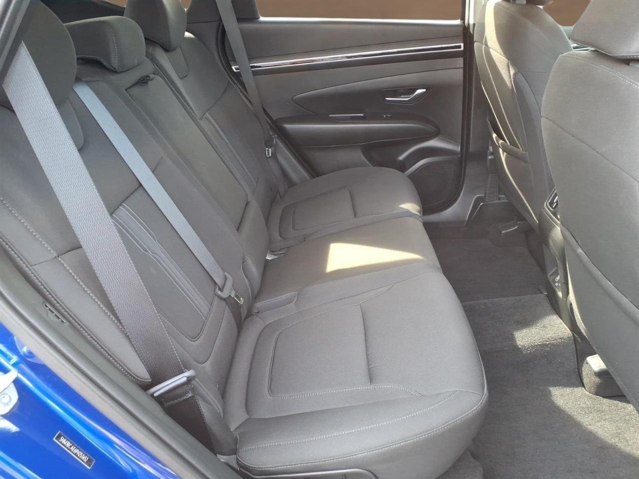 Hyundai Tucson SEL AWD 2023