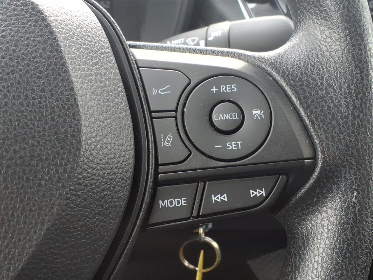 Toyota Corolla LE CVT (Natl) 2022