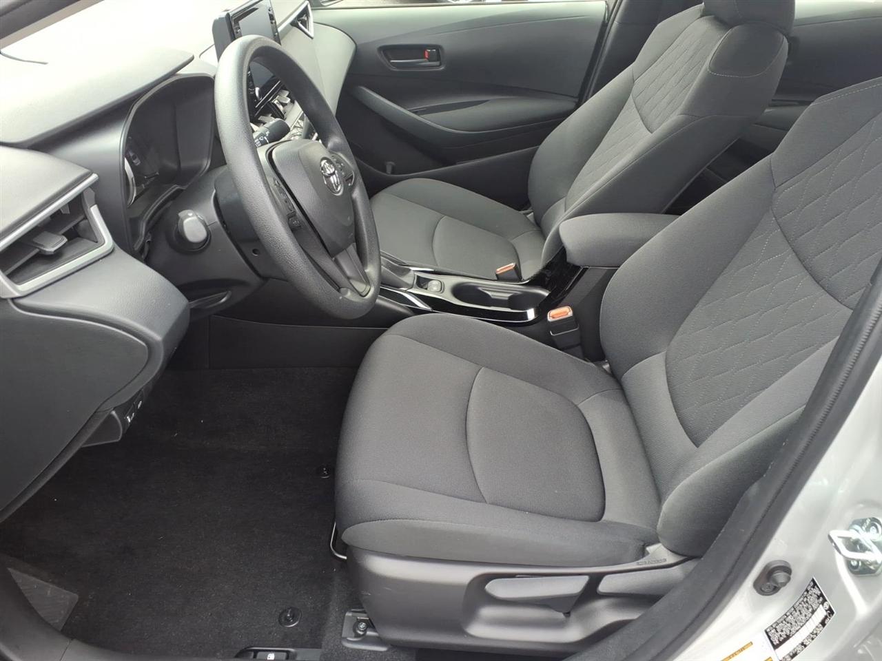 Toyota Corolla LE CVT (Natl) 2022