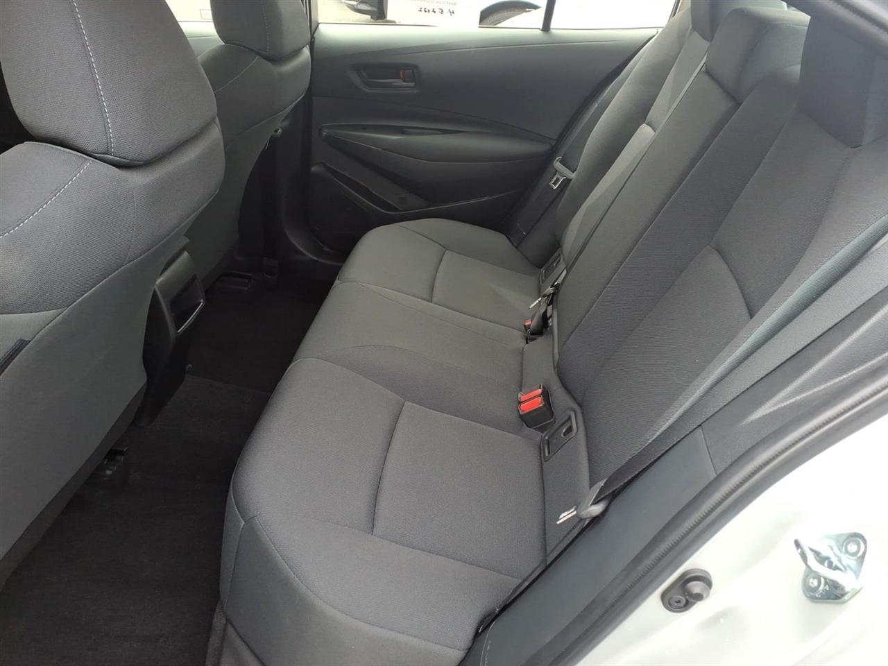 Toyota Corolla LE CVT (Natl) 2022