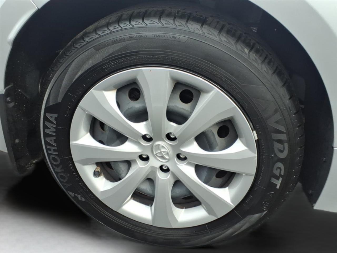 Toyota Corolla LE CVT (Natl) 2022