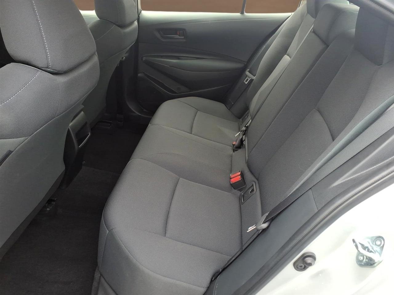 Toyota Corolla LE CVT (Natl) 2022