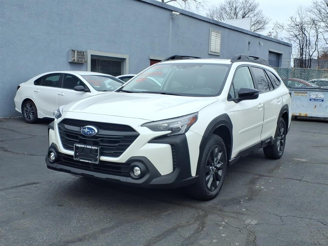 Subaru Outback Onyx Edition CVT 2023