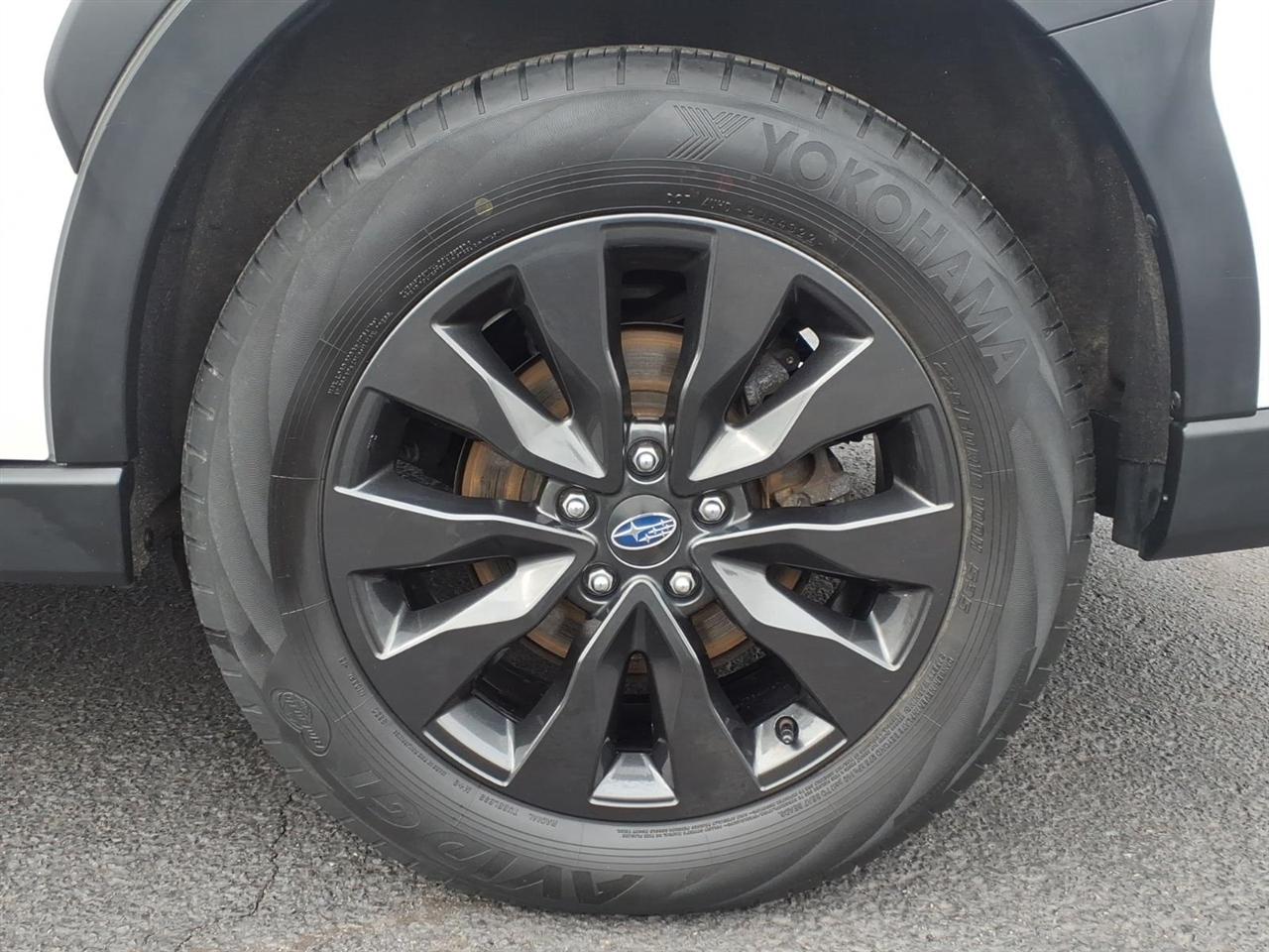 Subaru Outback Onyx Edition CVT 2023