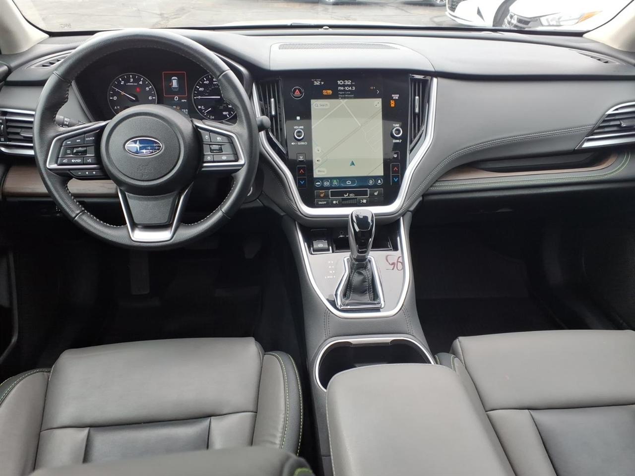 Subaru Outback Onyx Edition CVT 2023