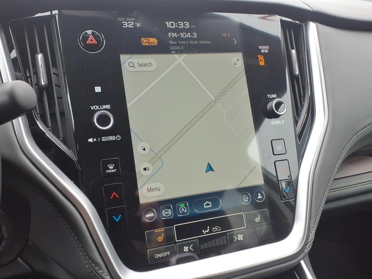 Subaru Outback Onyx Edition CVT 2023