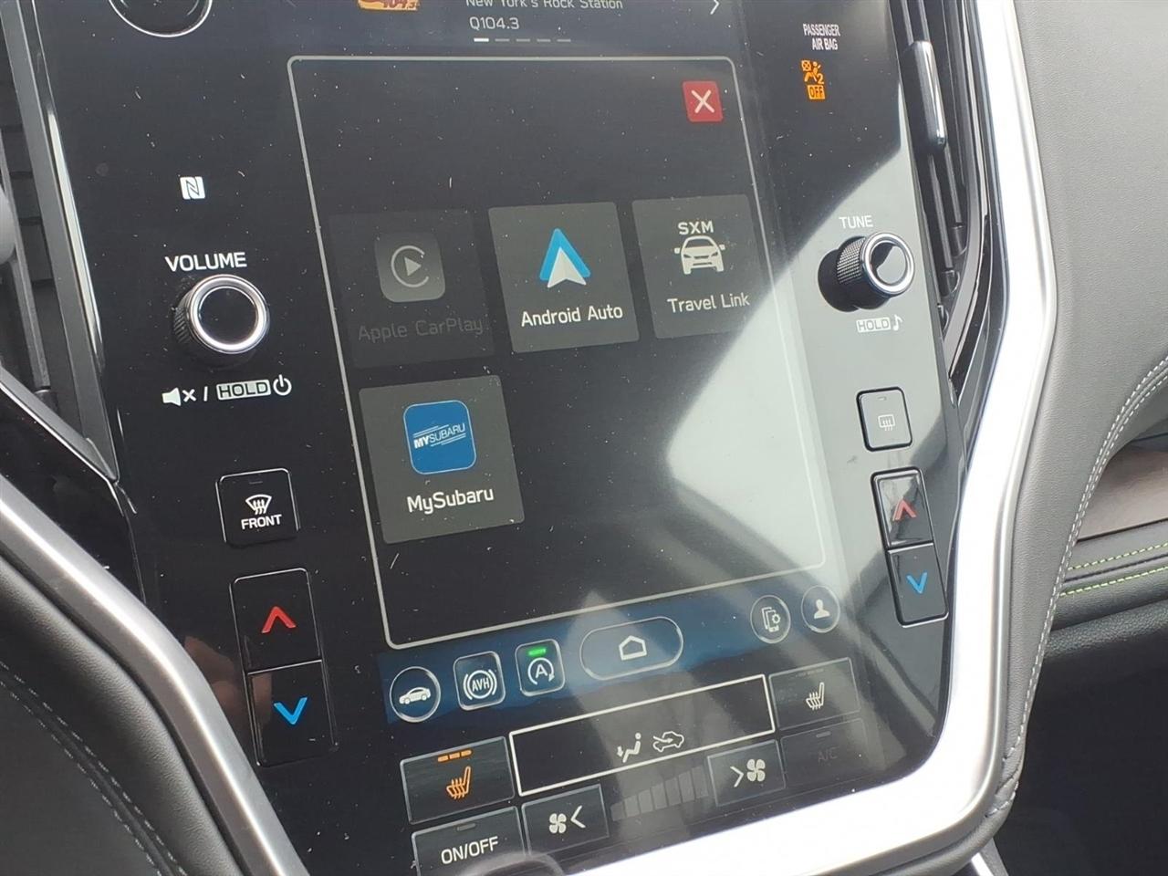 Subaru Outback Onyx Edition CVT 2023