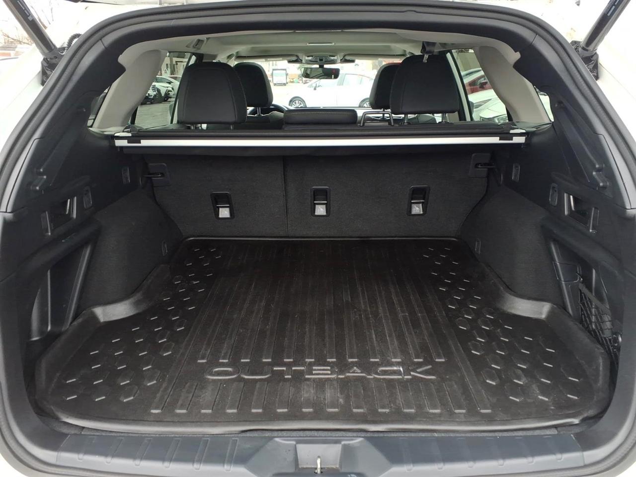 Subaru Outback Onyx Edition CVT 2023