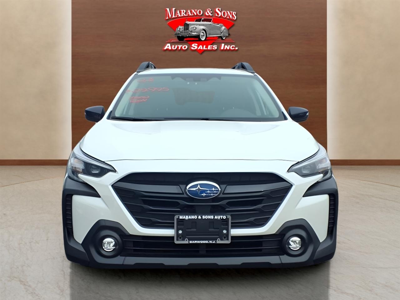 Subaru Outback Onyx Edition CVT 2023